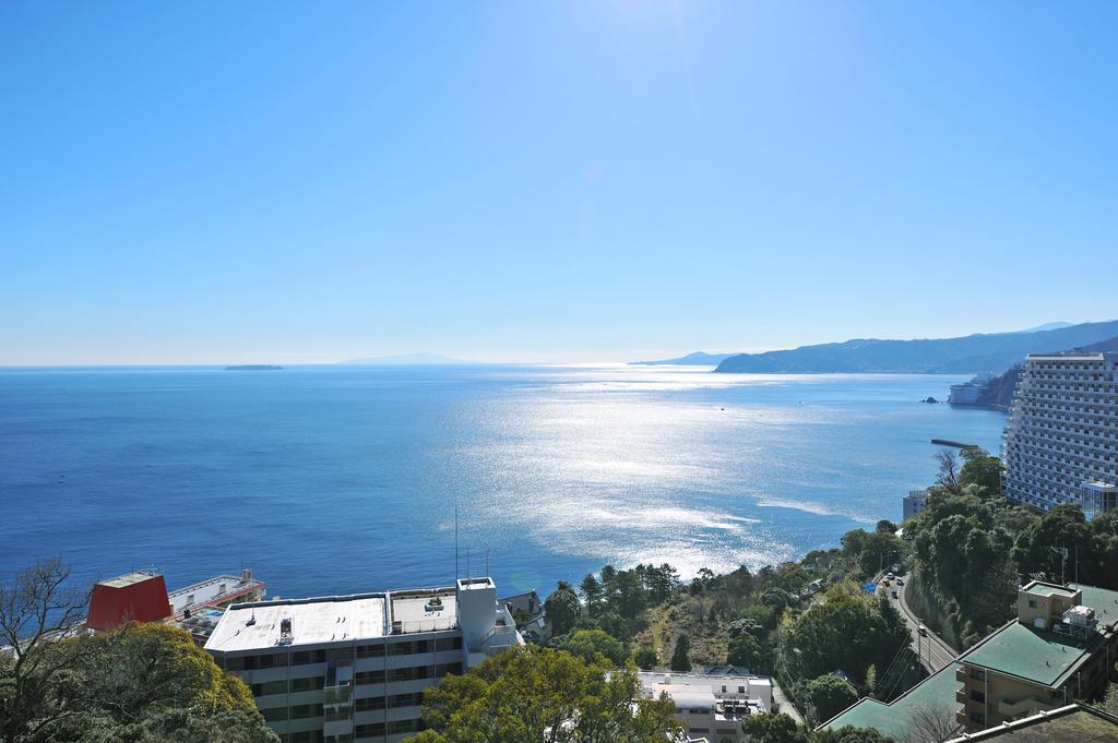 Onsen Hostel Hinoemi Atami  Exteriér fotografie