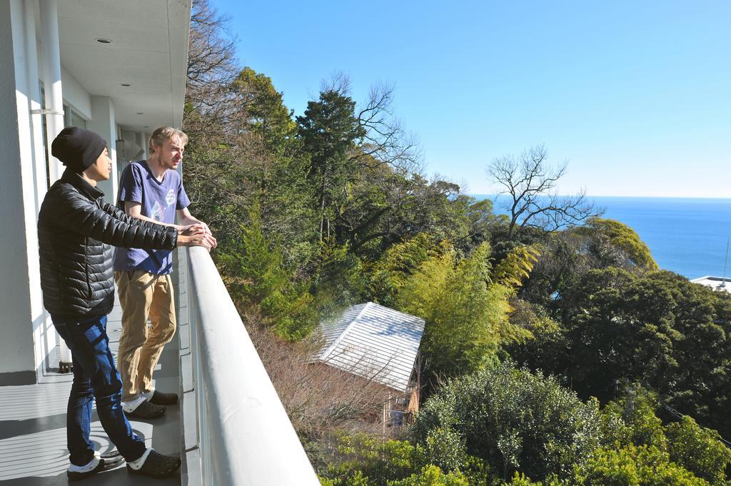 Onsen Hostel Hinoemi Atami  Exteriér fotografie