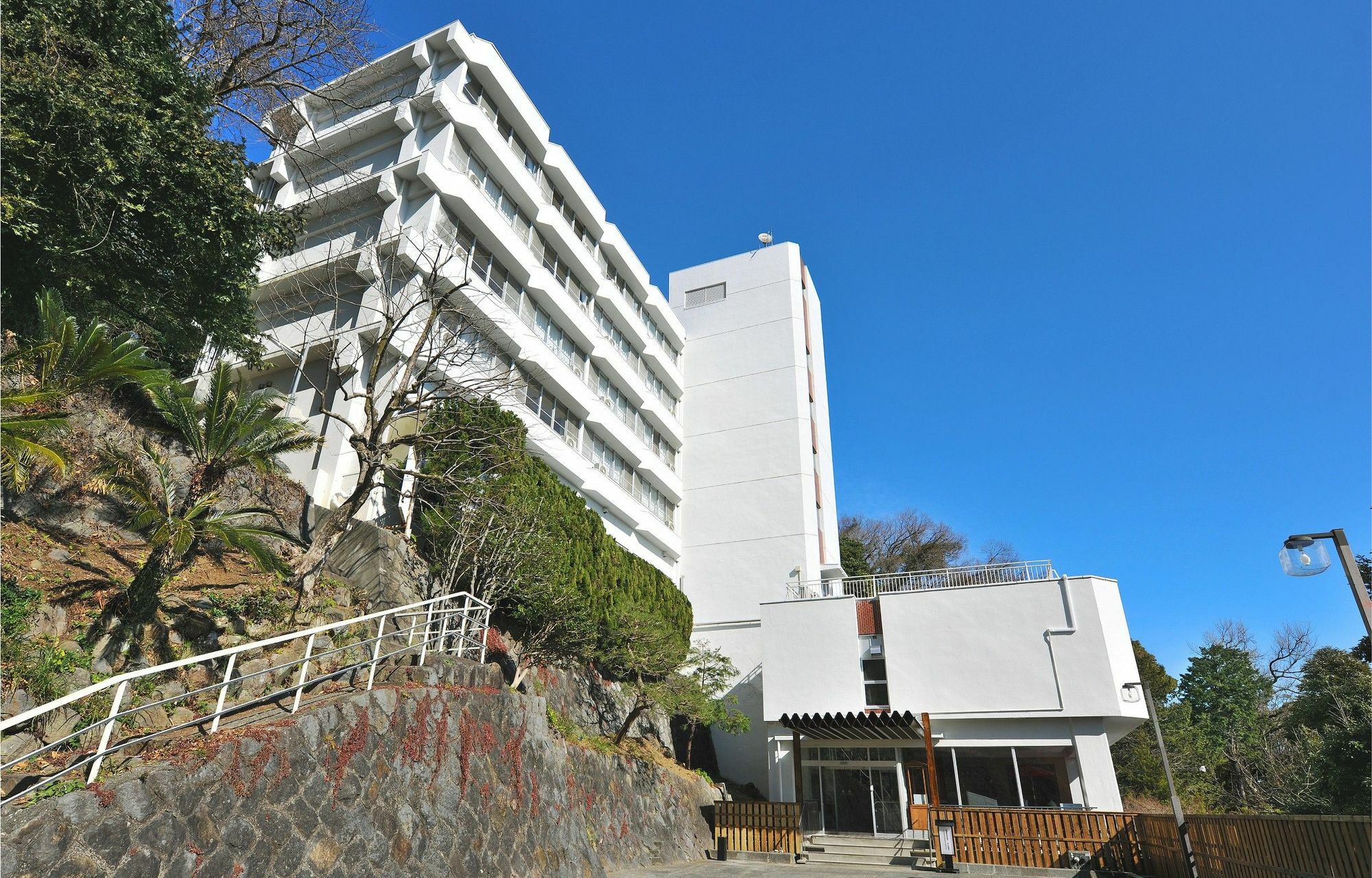 Onsen Hostel Hinoemi Atami  Exteriér fotografie