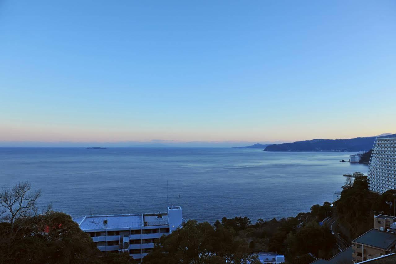 Onsen Hostel Hinoemi Atami  Exteriér fotografie