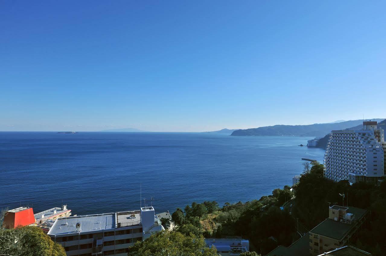 Onsen Hostel Hinoemi Atami  Exteriér fotografie