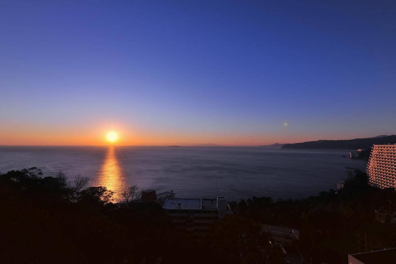 Onsen Hostel Hinoemi Atami  Exteriér fotografie